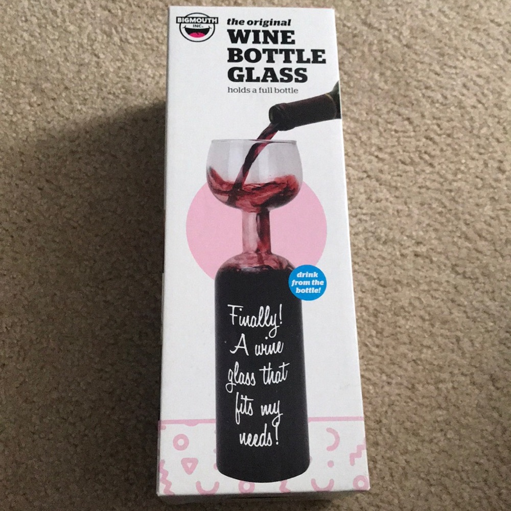 Wine glass